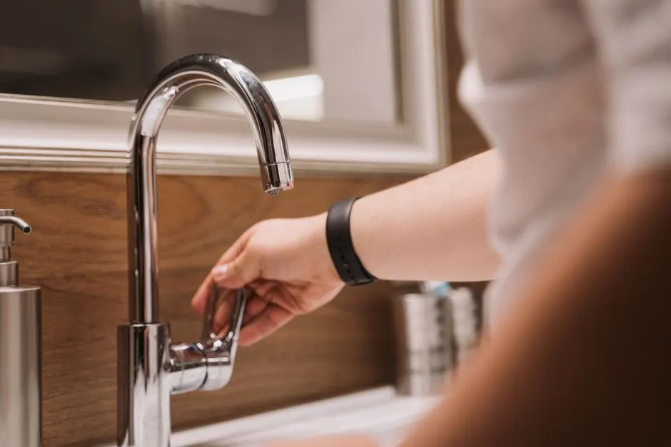 Faucet Installation
