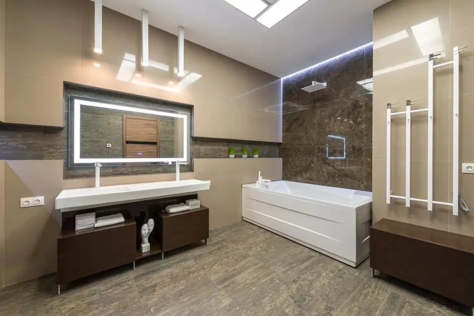 Bathtub Installation