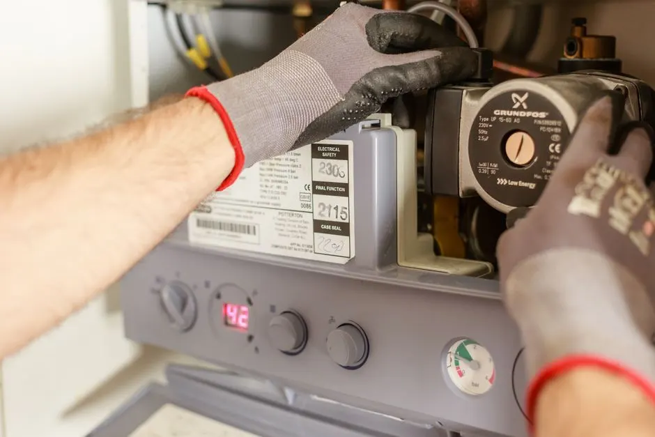 Tankless Water Heater Repair