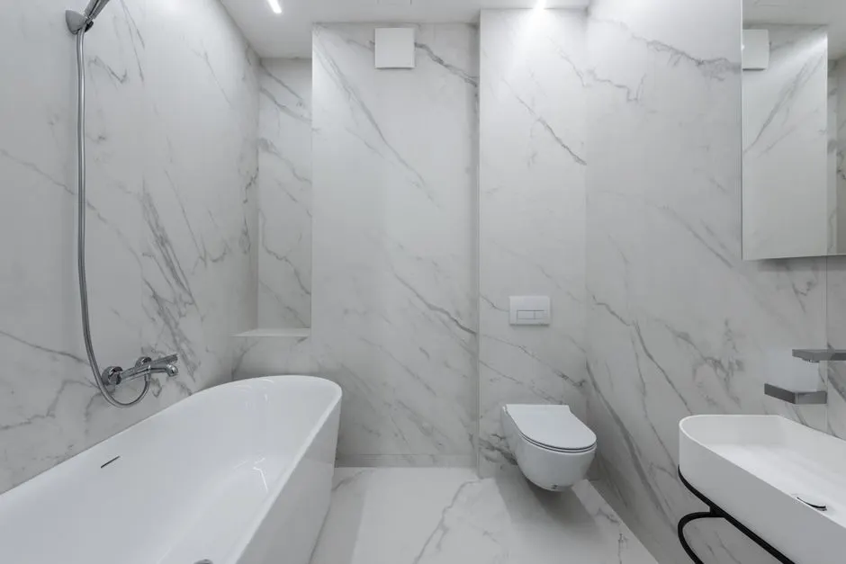 Toilet Installation