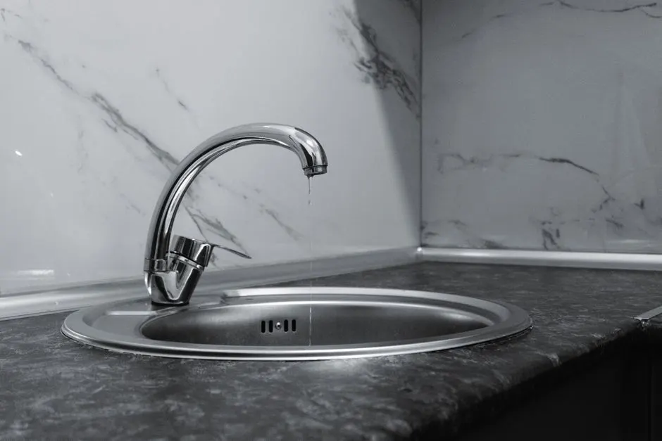 How to install a new kitchen faucet step by step