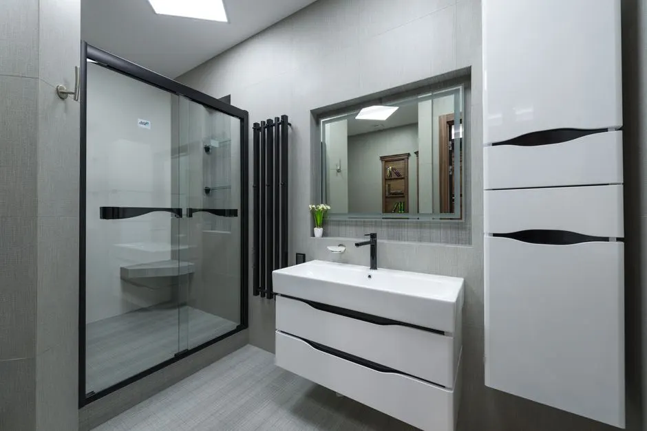 Shower Installation